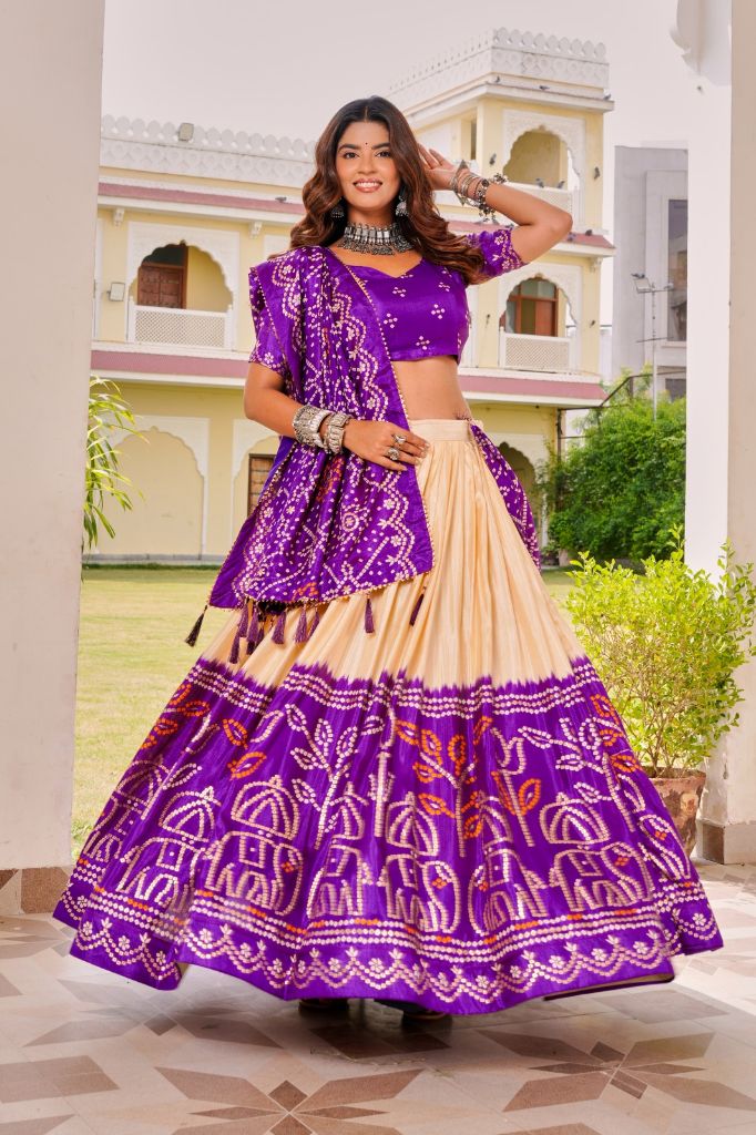 06516A2 Pure Dolla silk chaniya choli