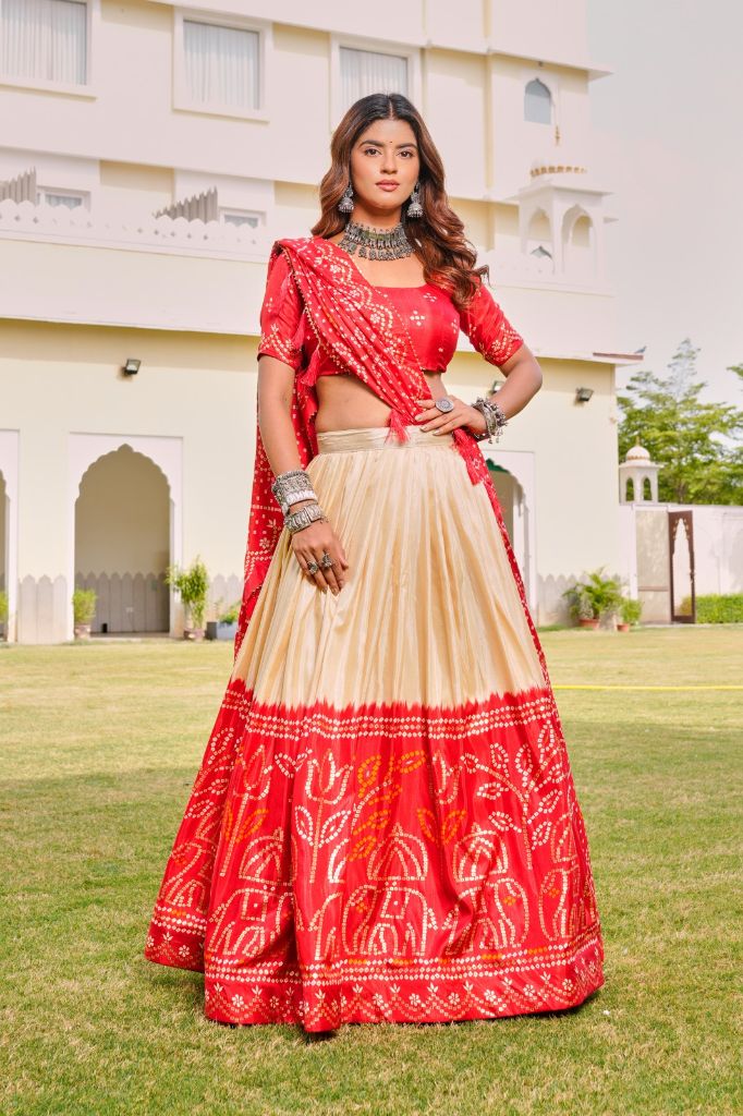 06516A3 Pure Dolla silk chaniya choli