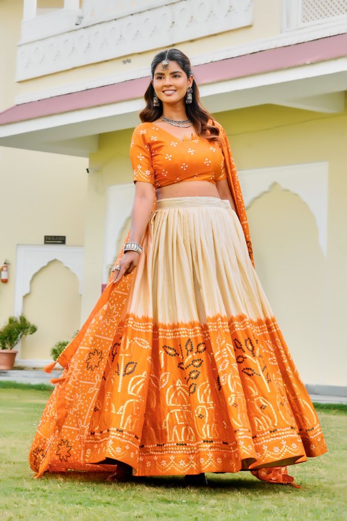 06516A6 Pure Dolla silk chaniya choli
