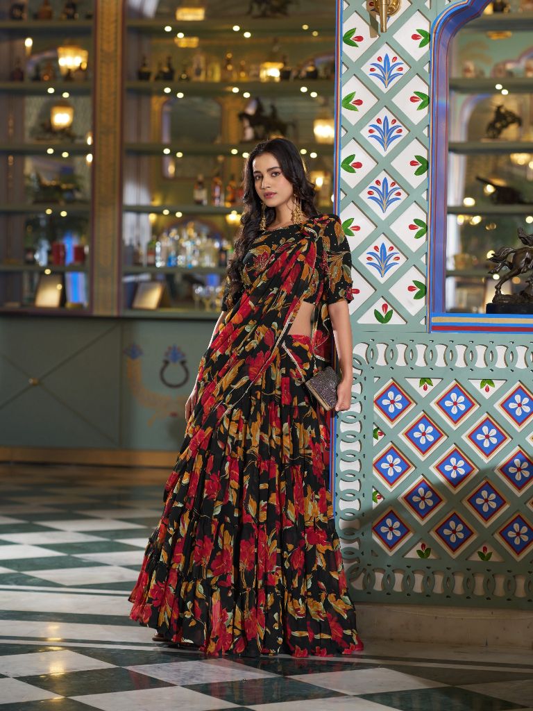 06518A1 Lehenga Collection