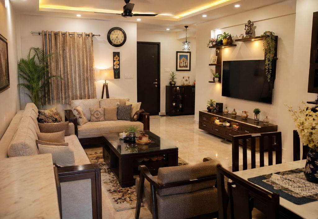 KAKA Furnished Home Deep Cleaning Starting at - 2499