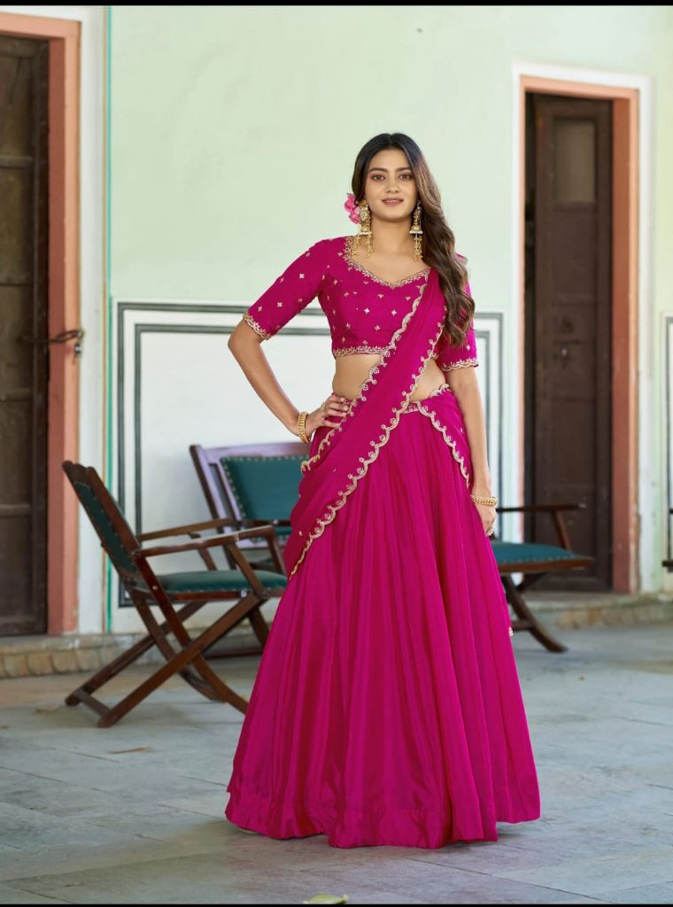 06540A2 Lehenga Collection