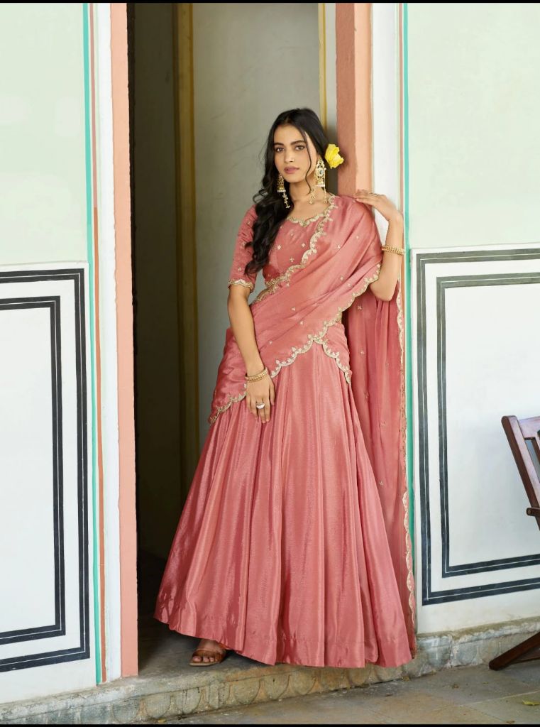 06540A3 Lehenga Collection