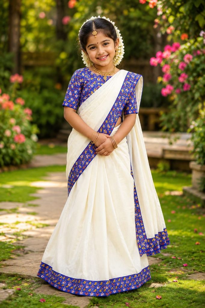 06551A2 Golden Harmony Sister Saree Collection