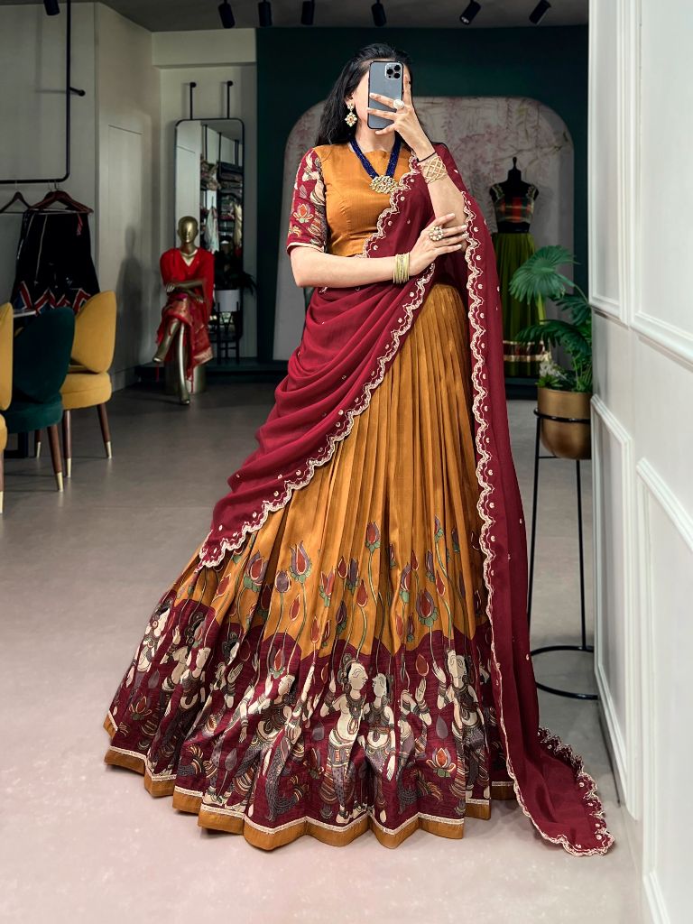 06568A1 Lehenga Collection