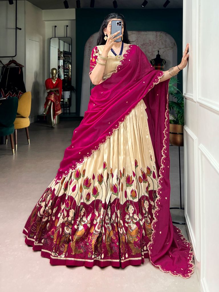 06568A3 Lehenga Collection