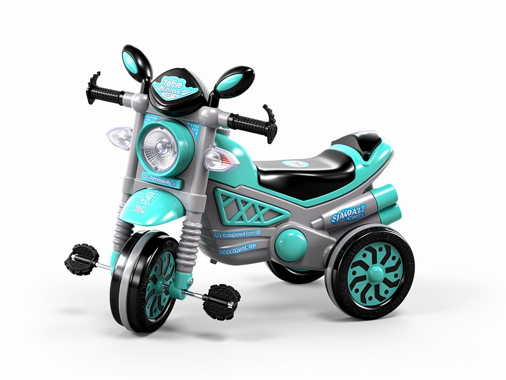 Bullet bike