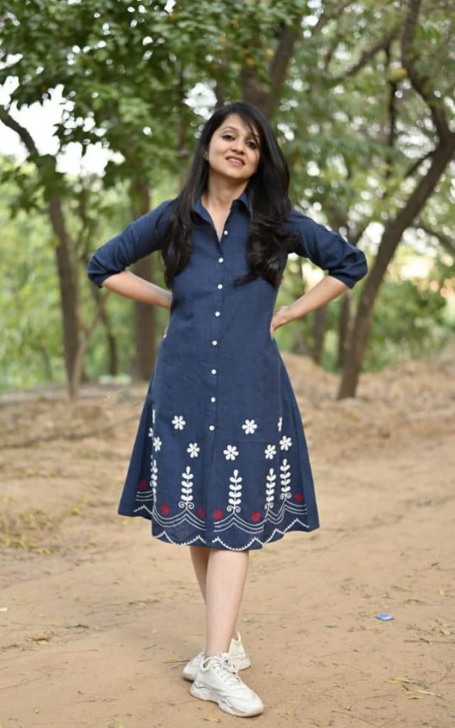 06573*Let's be comfy with our pure cotton