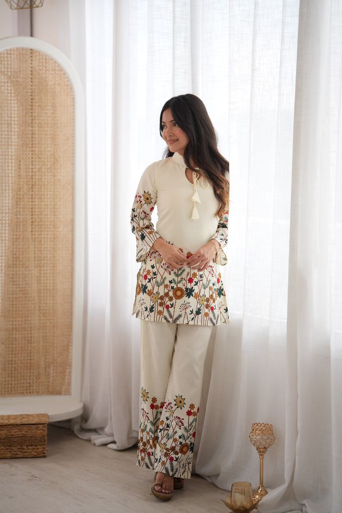 06599 KURTATOP PENT SET READY TO WEAR