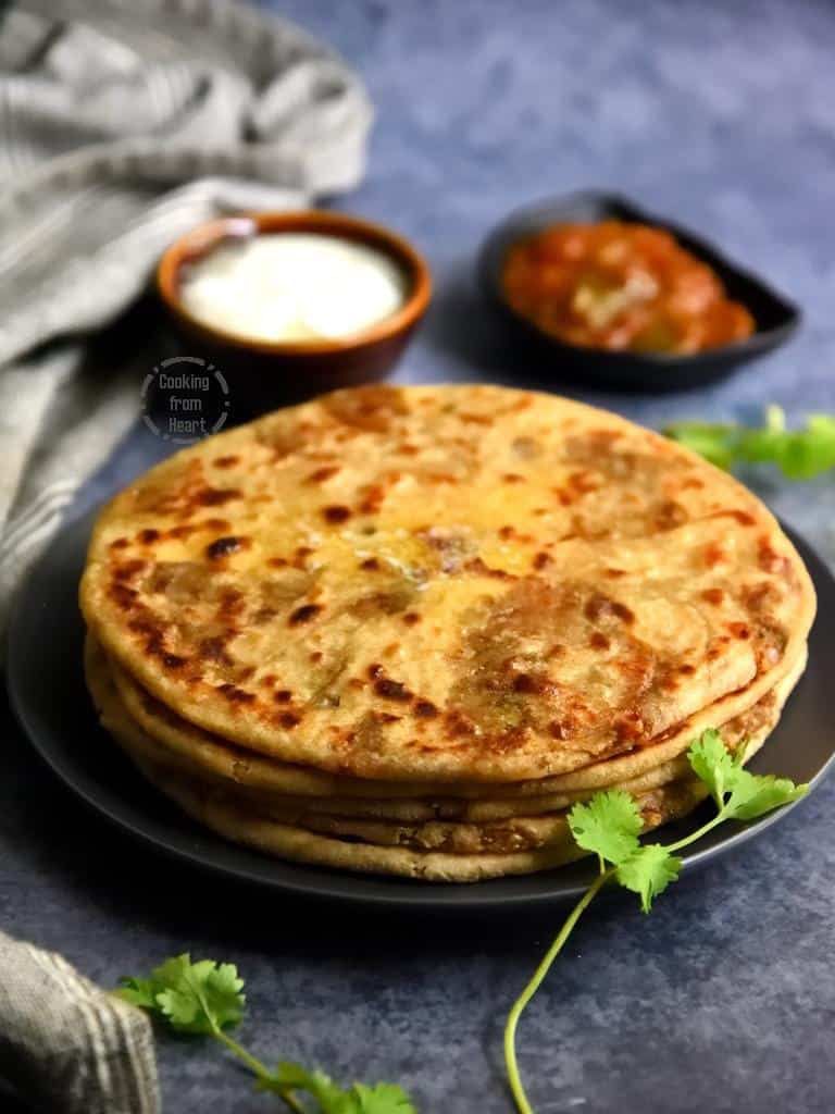 Gobi Paratha