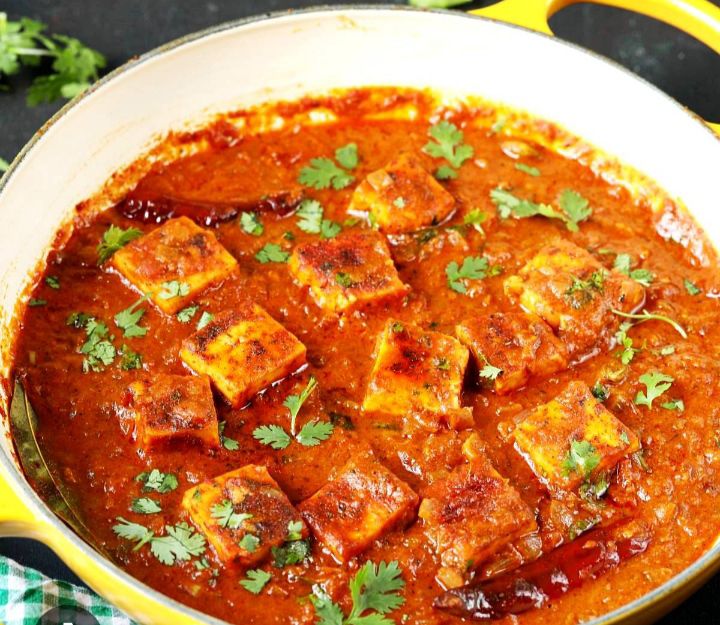 Shahi Paneer