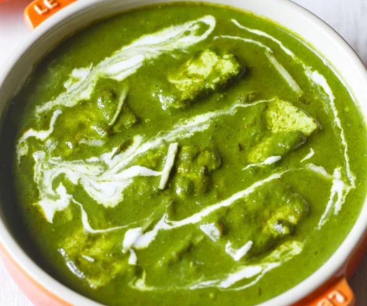 Palak Paneer