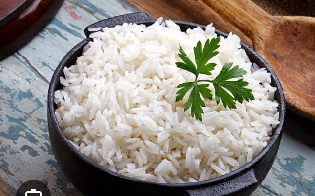 Plain Rice