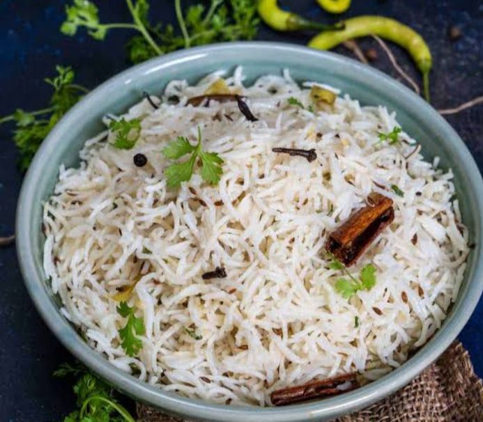 Jeera Rice