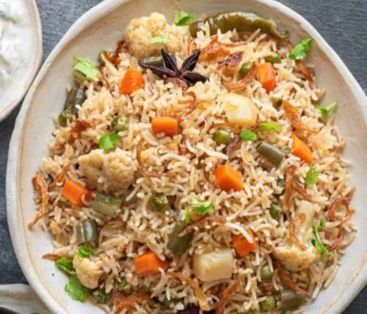 Veg Pulao
