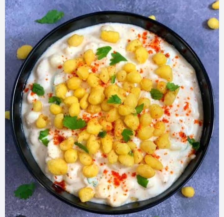 Boondi Raita