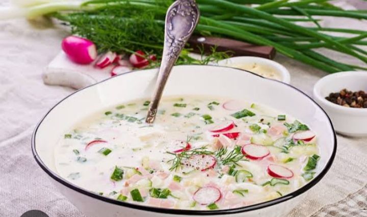 Mix Veg Raita