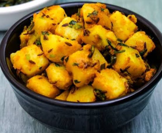 Aloo Jeera