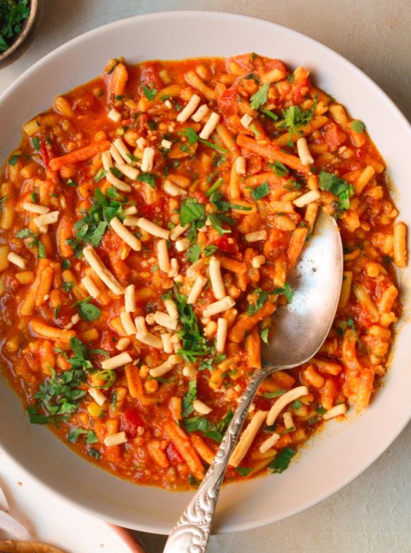 Sev Bhaji
