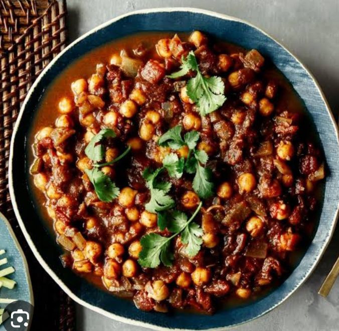 Chana Masala