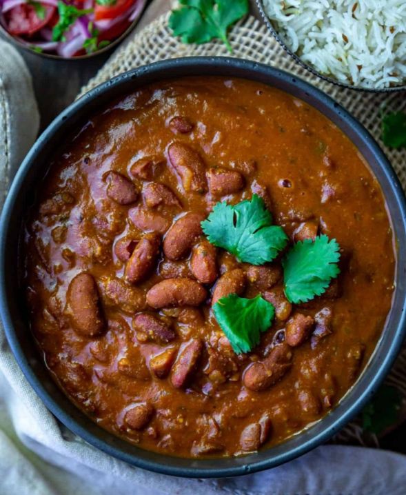 Rajma Masala