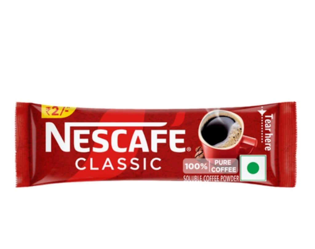 Nescafe Classic Rs-2
