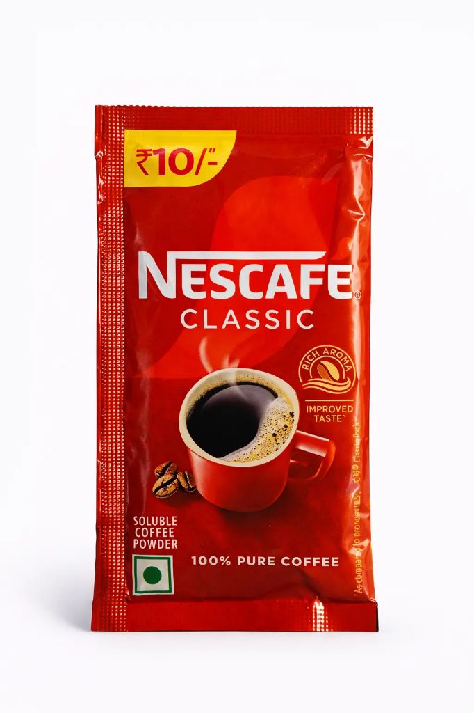Nescafe Classic Rs-10