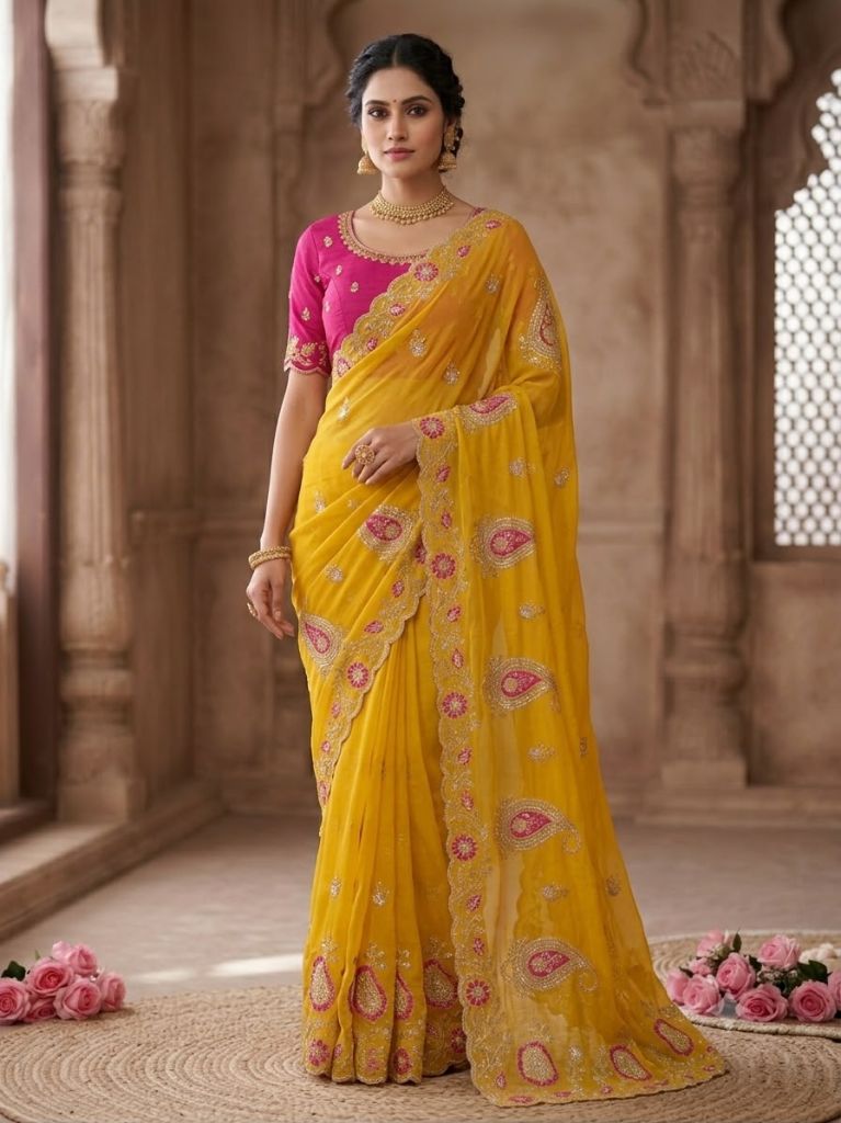06621A1 SUBHAM SAREE