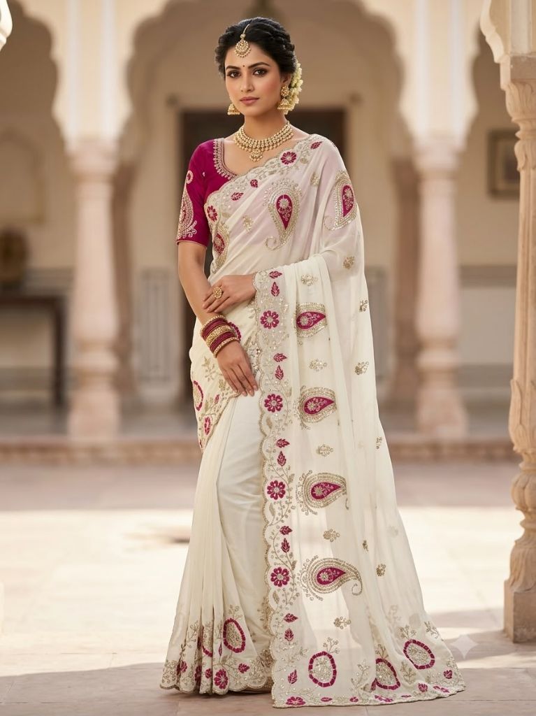 06621A2 SUBHAM SAREE
