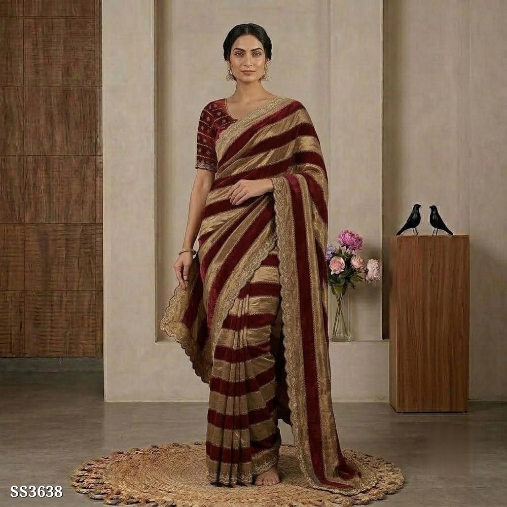 silk saree