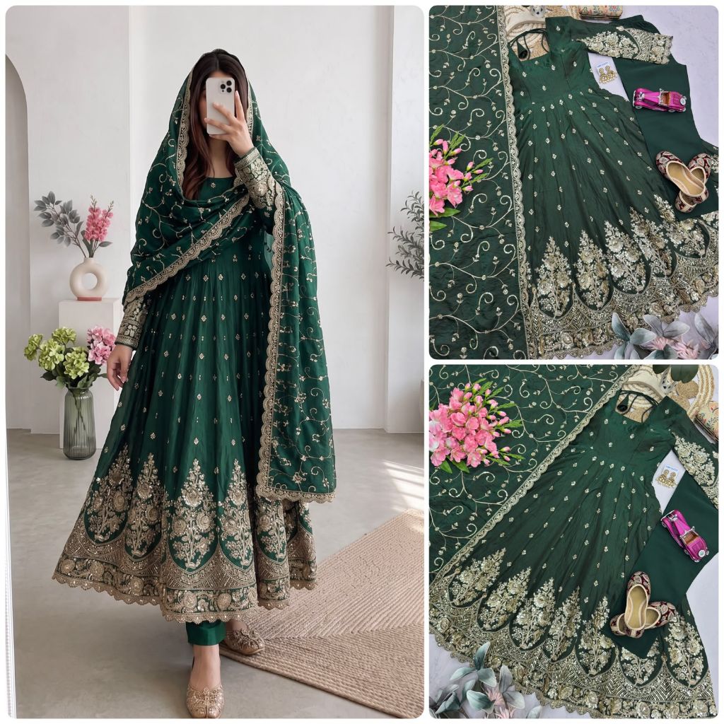 Designer Party Wear Look Collection