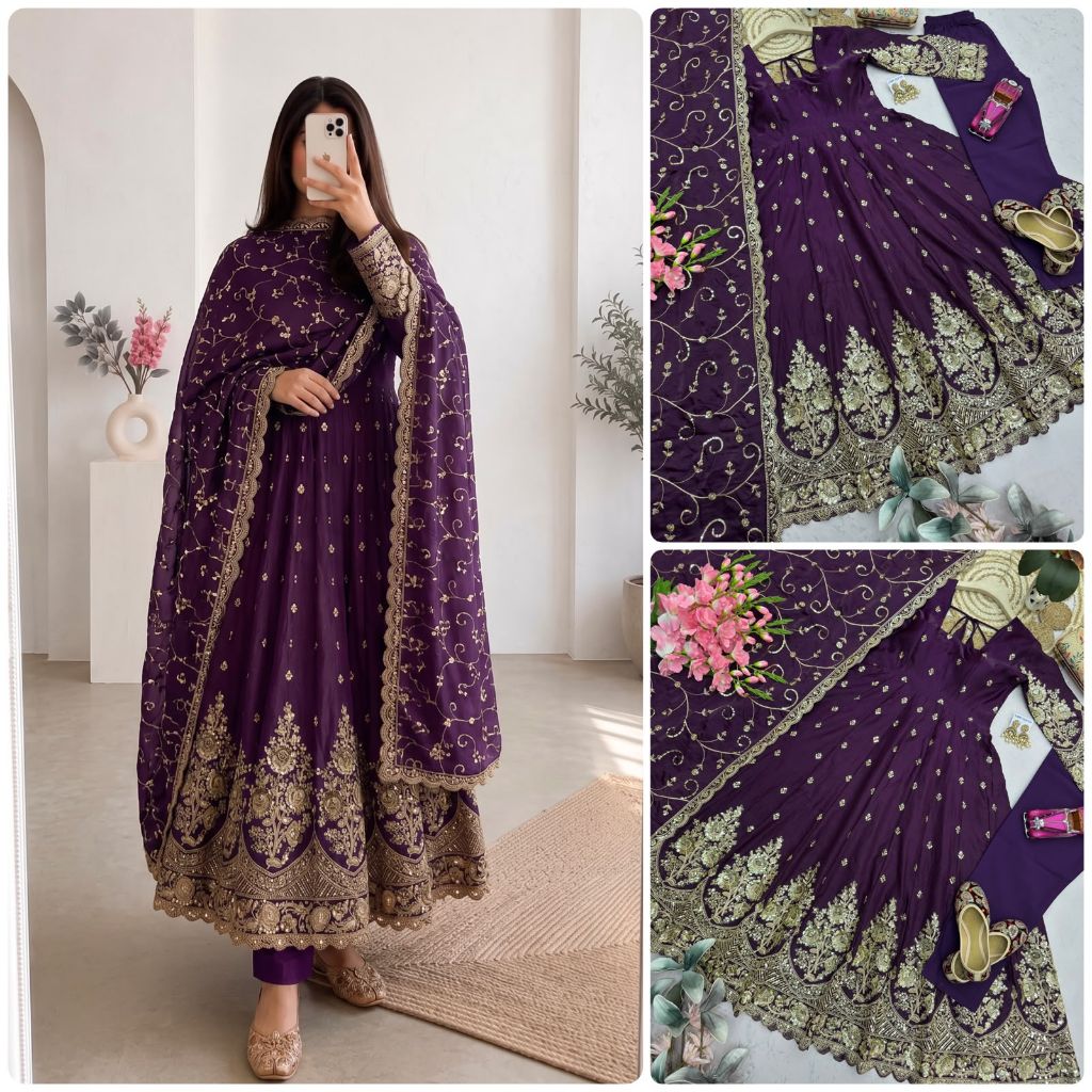 Designer Party Wear Look Collection
