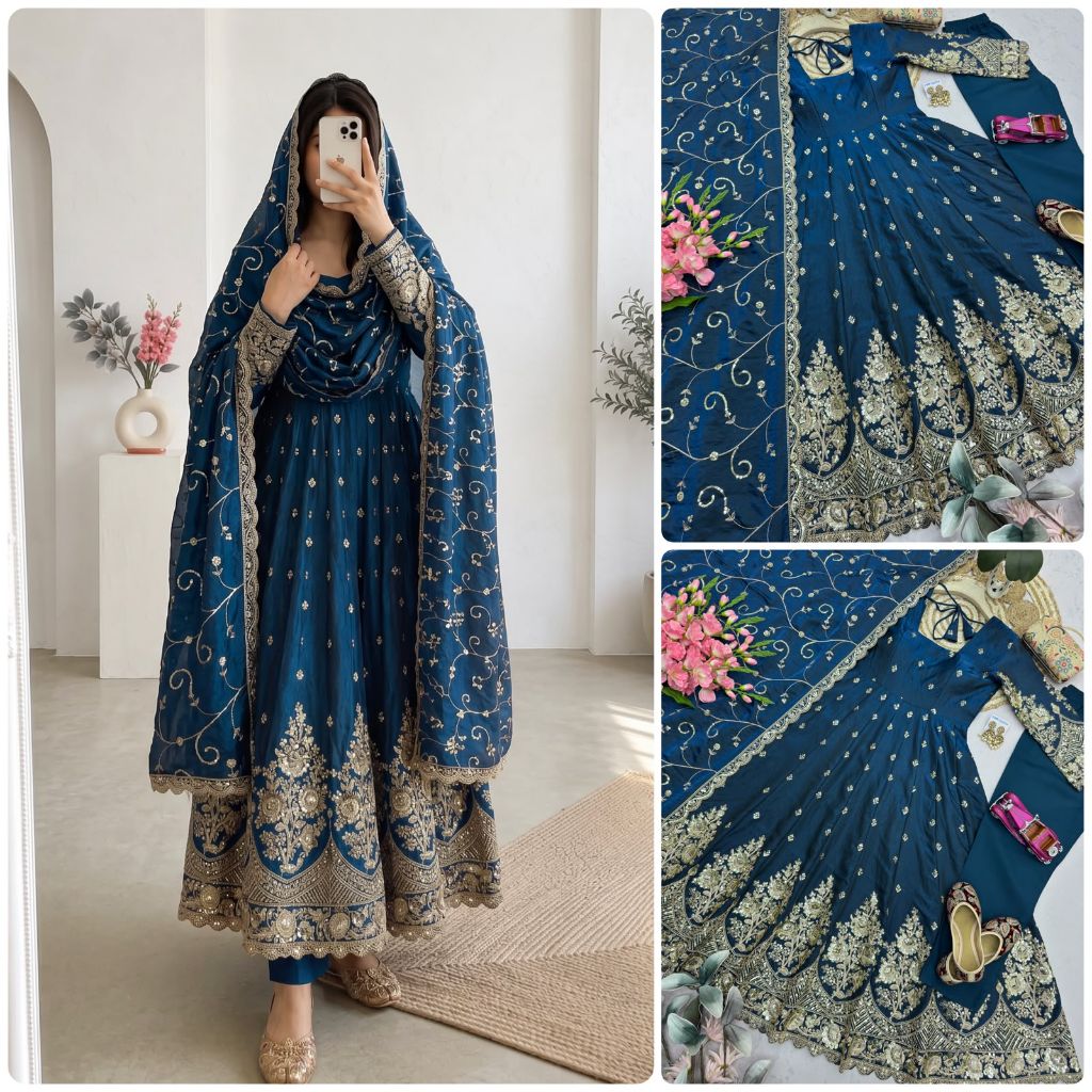 Designer Party Wear Look Collection