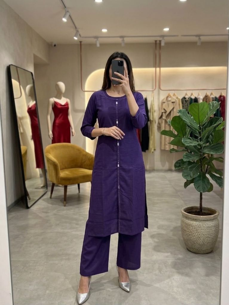 Premium In Simplicity VANSHIKA CO-ORD SETS
