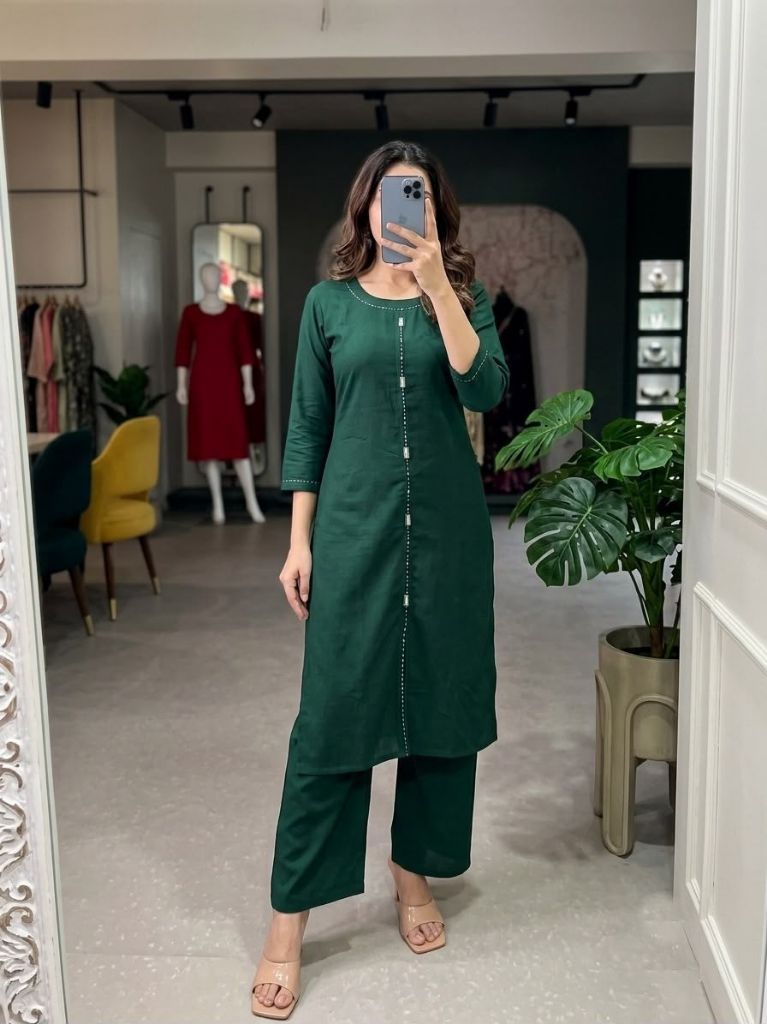 Premium In Simplicity VANSHIKA CO-ORD SETS