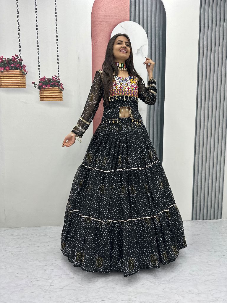 Navratri Special Lehenga Choli