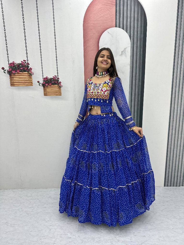 Navratri Special Lehenga Choli