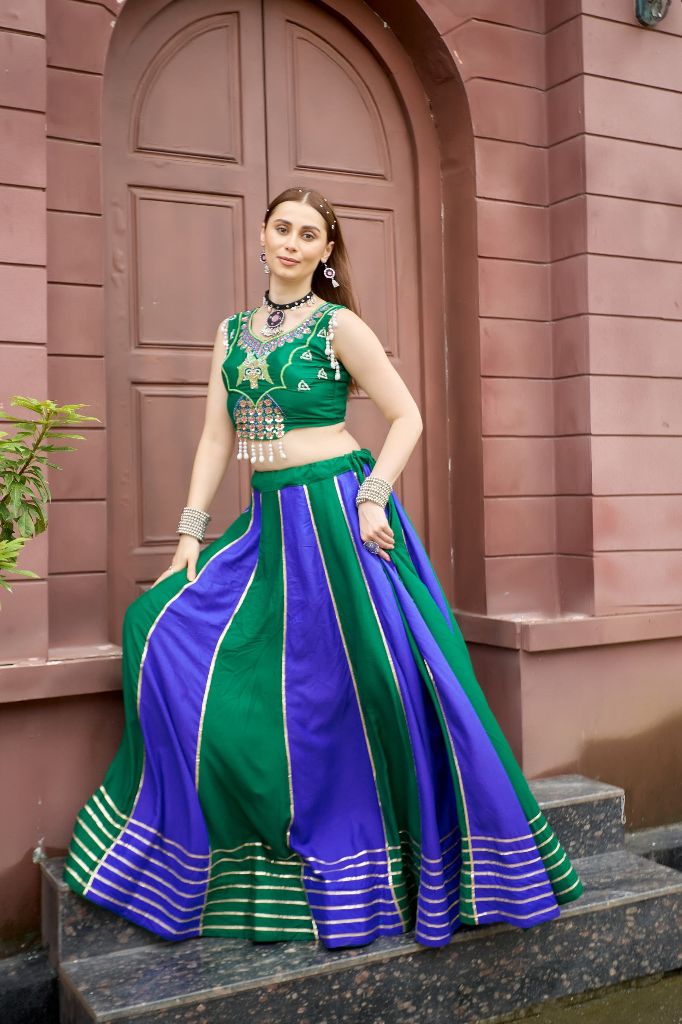 Kalakruti Designer’s New Navratri Trending Design