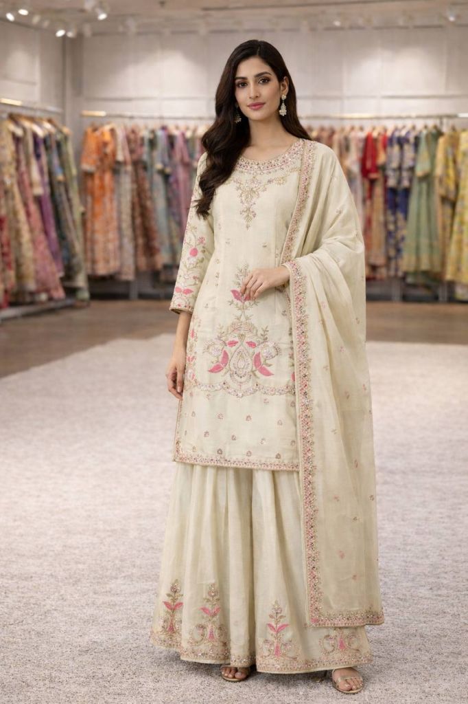 Designer Party Wear Look Collection