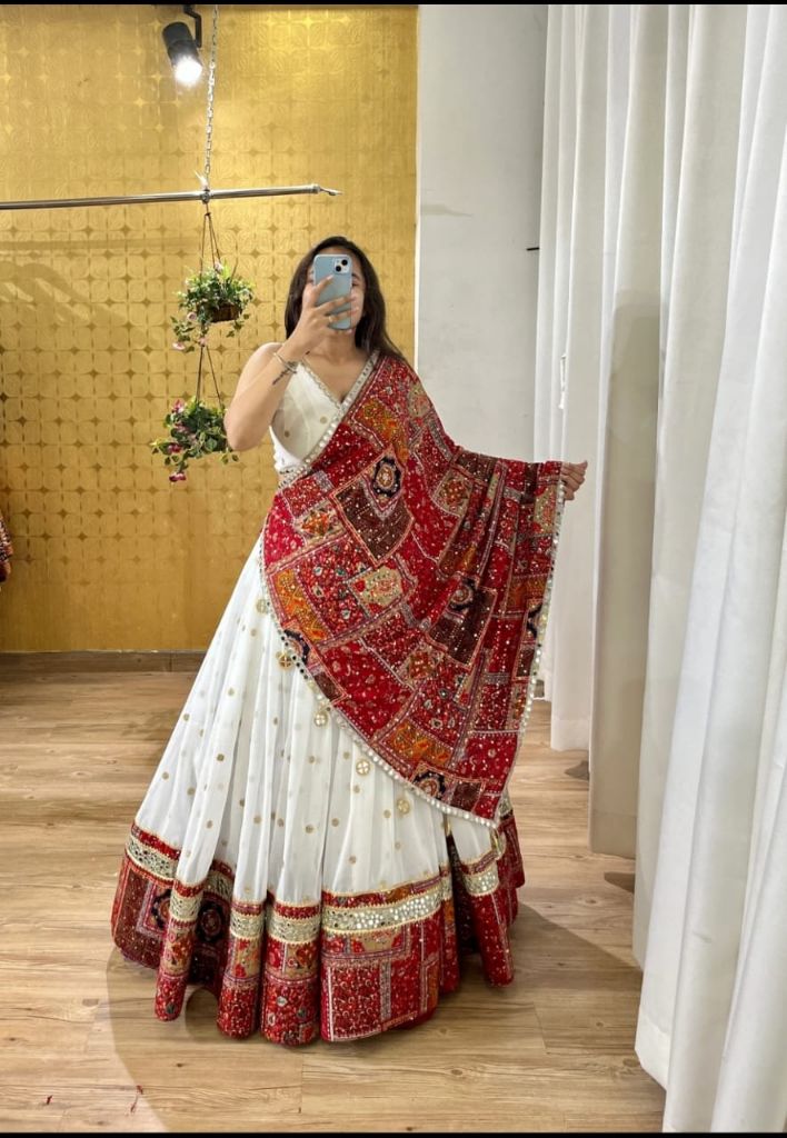 Navratri Lehenga Collection