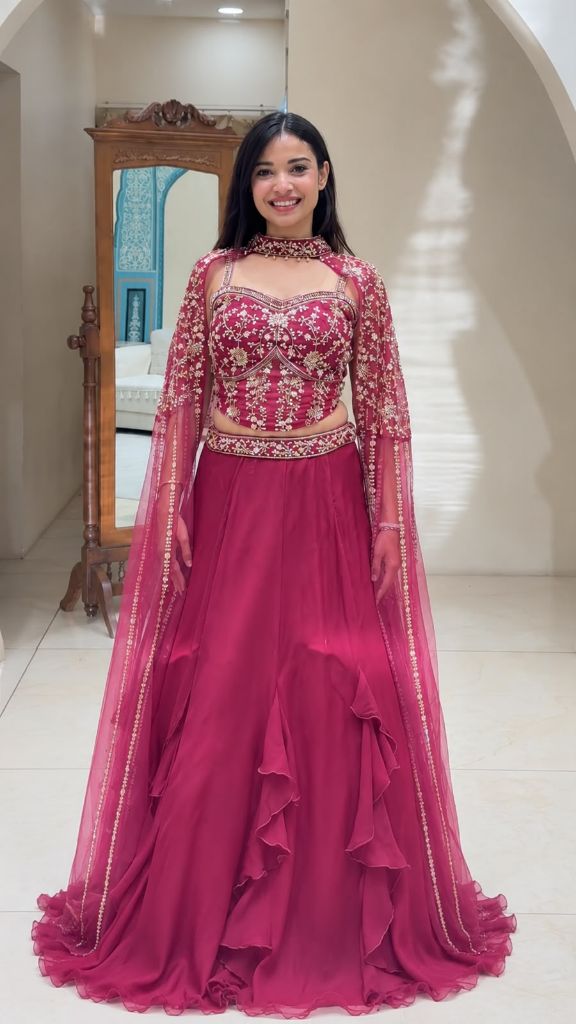 Lehenga Choli