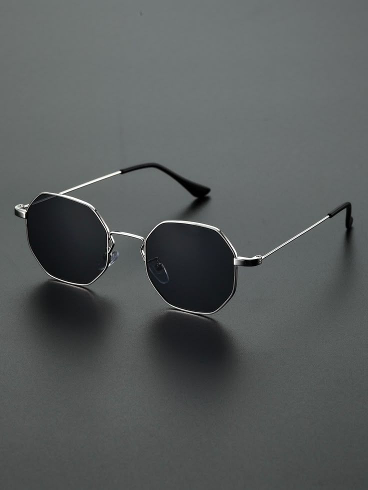 premium-blue-rectangle-fashion-glasses
