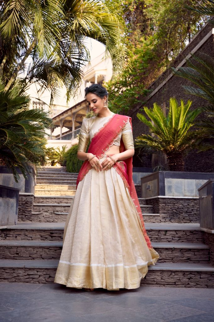 Onam Lehenga Collation