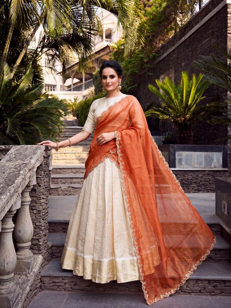 Onam Lehenga Collation