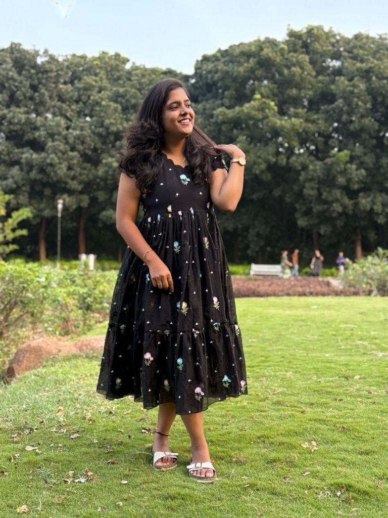 Black Frock