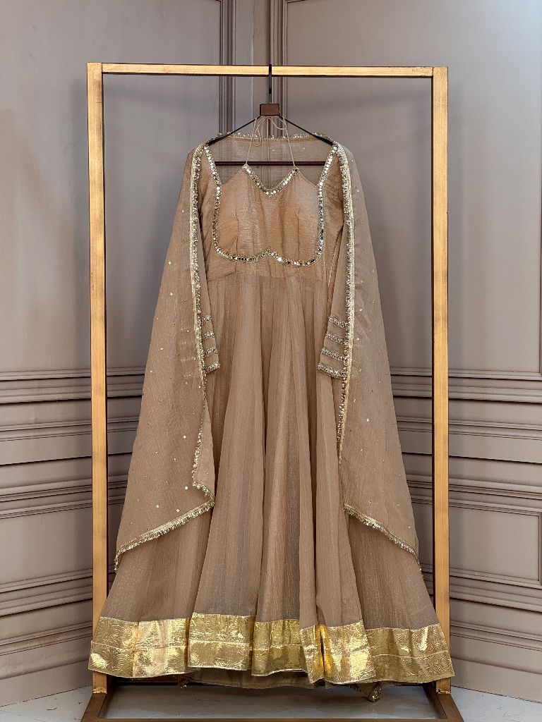 GOWN-WITH-DUPATTA COLLECTIONS 2026