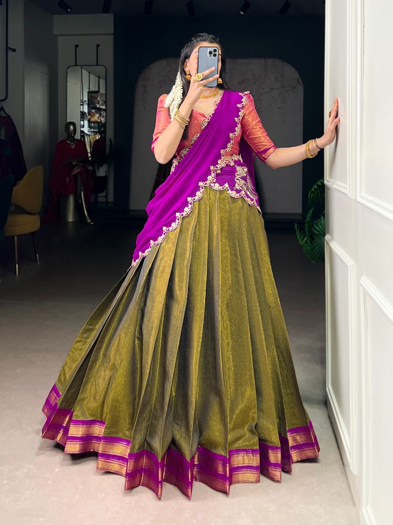 Lehenga Collection