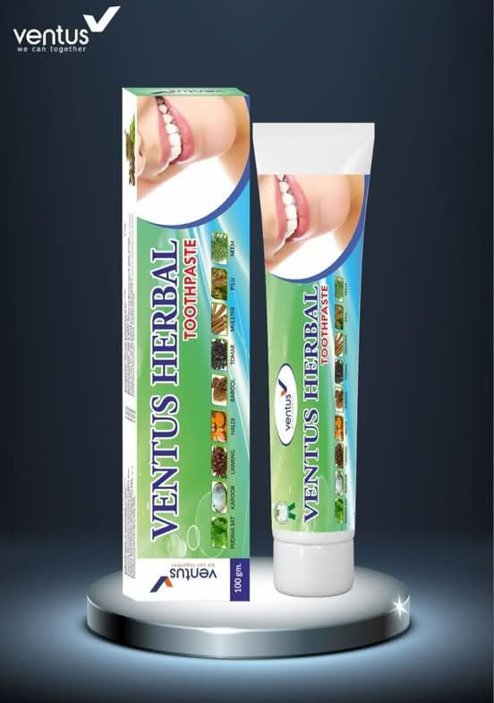 VENTUS HERBAL TOOTHPASTE