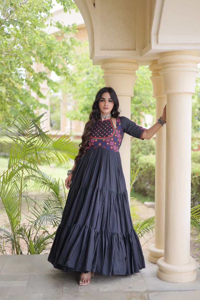 Navratri Gown Collections-2026