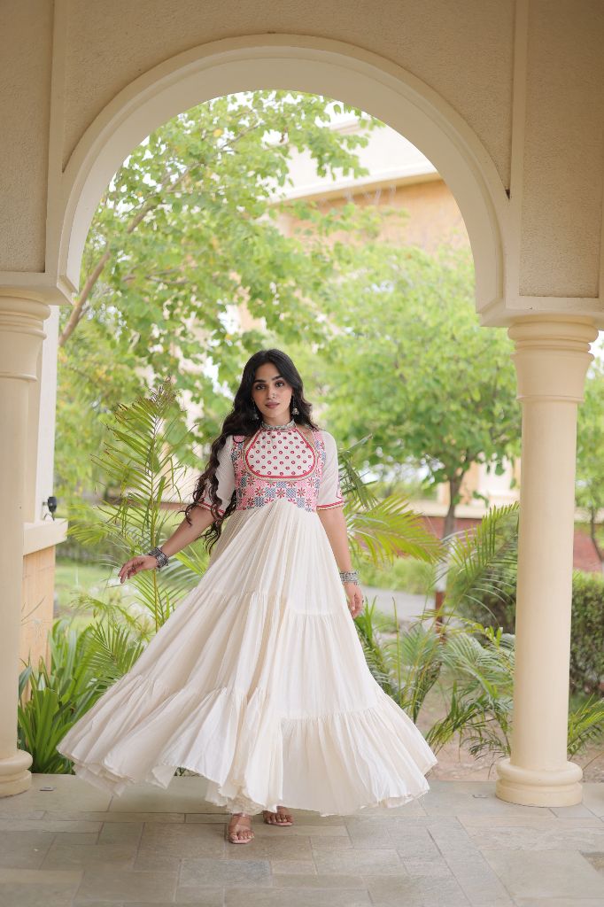 Navratri Gown Collections-2026